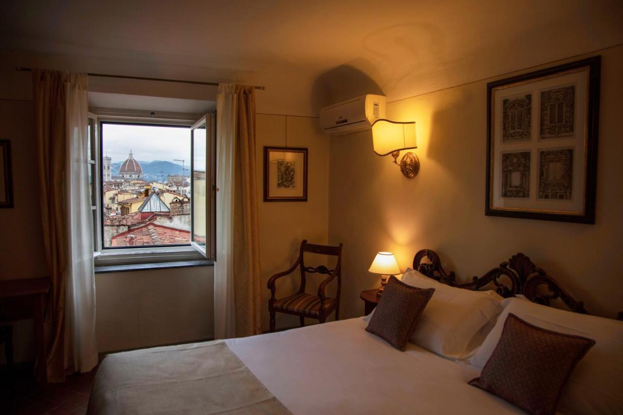 Hotel Palazzo Guadagni Флоренция Экстерьер фото