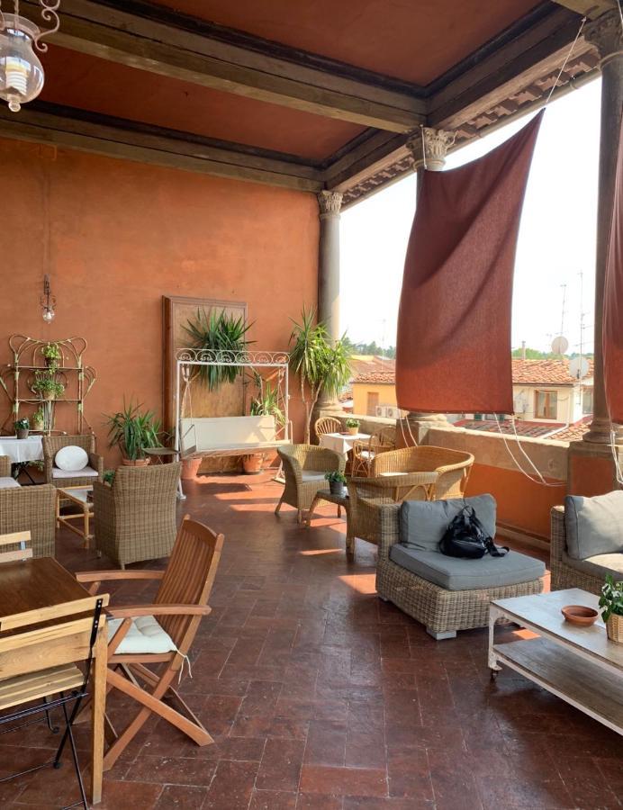Hotel Palazzo Guadagni Флоренция Экстерьер фото
