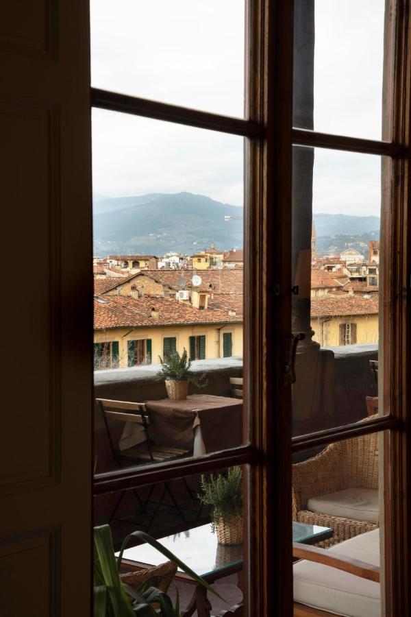 Hotel Palazzo Guadagni Флоренция Экстерьер фото