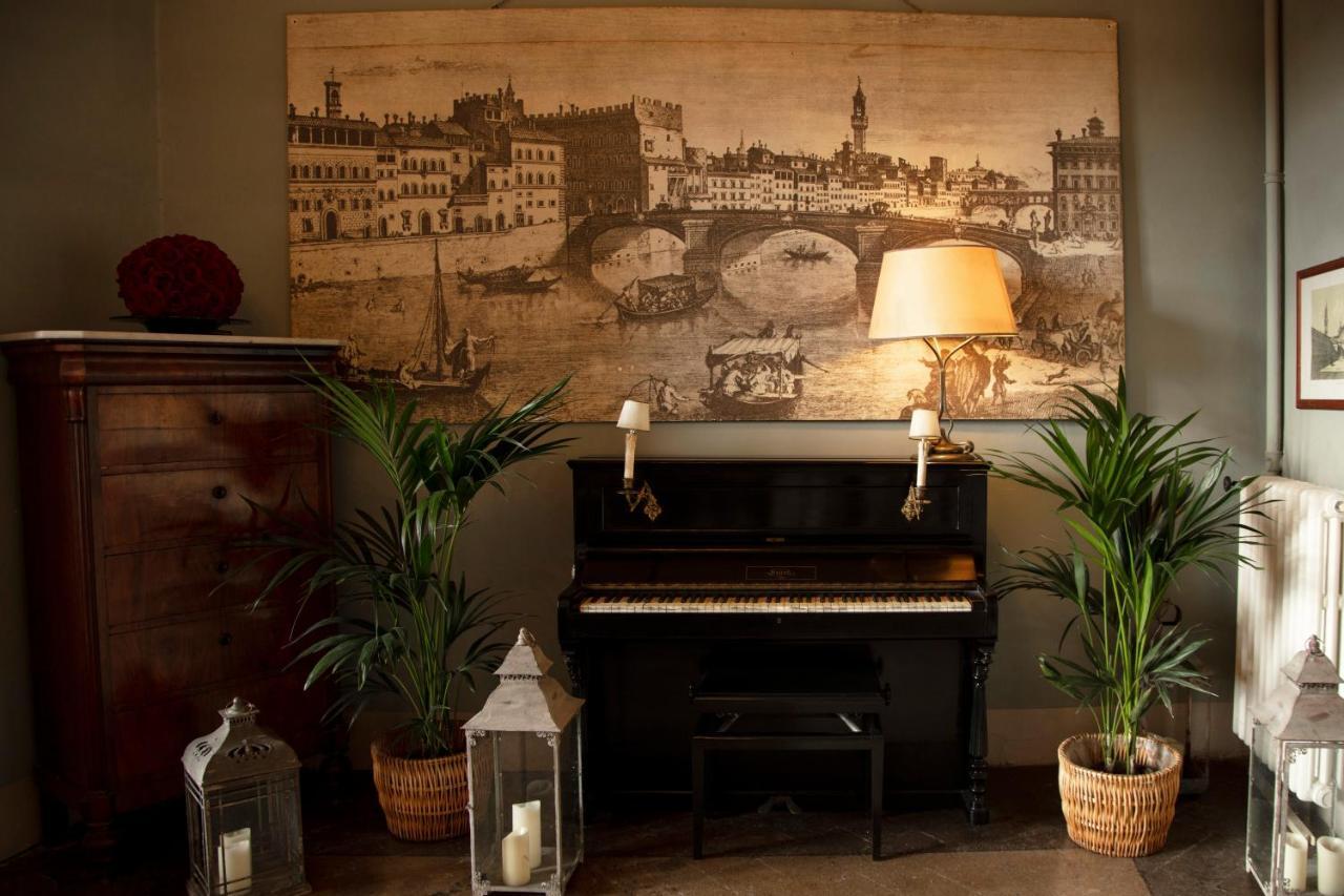 Hotel Palazzo Guadagni Флоренция Экстерьер фото