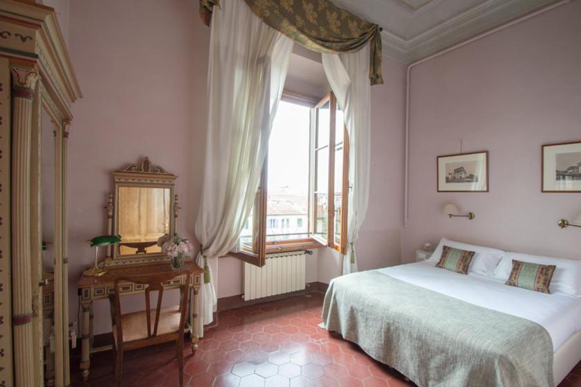 Hotel Palazzo Guadagni Флоренция Экстерьер фото