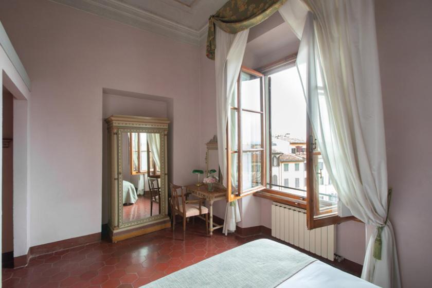 Hotel Palazzo Guadagni Флоренция Экстерьер фото