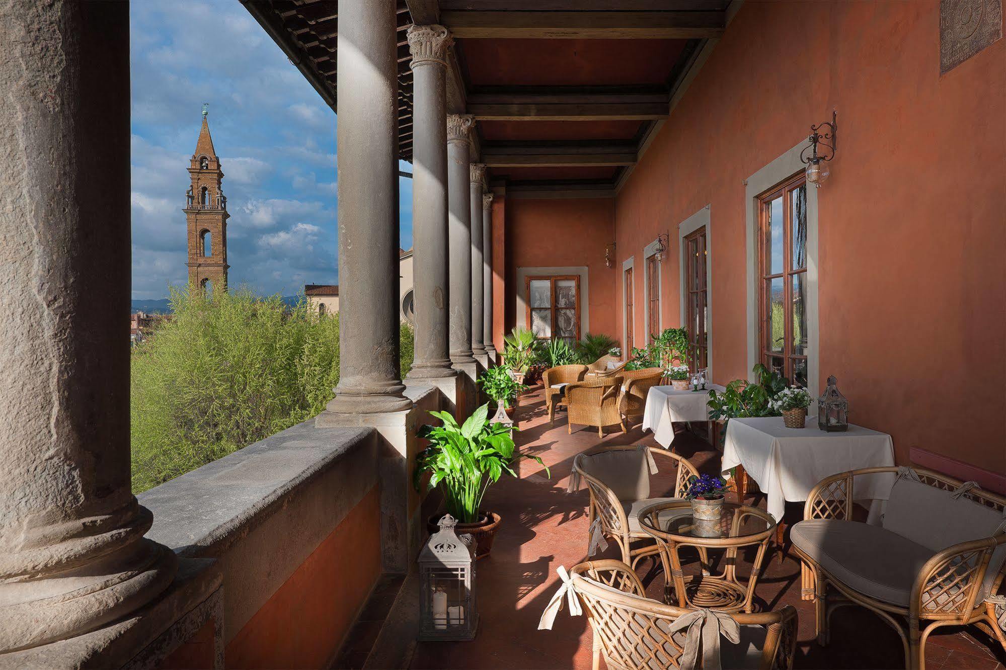 Hotel Palazzo Guadagni Флоренция Экстерьер фото