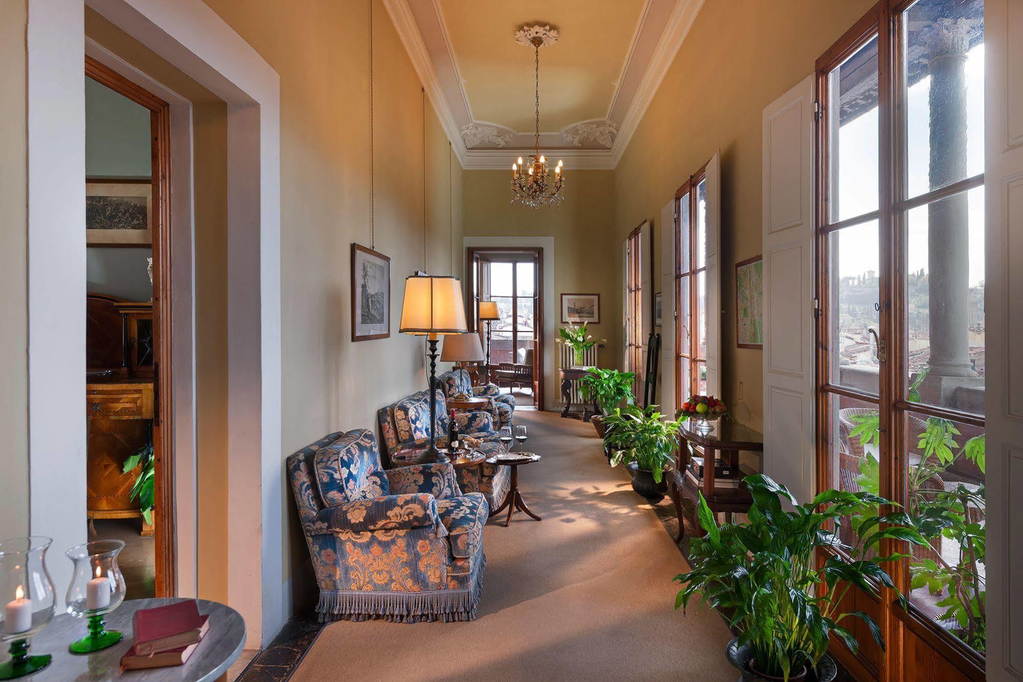 Hotel Palazzo Guadagni Флоренция Экстерьер фото